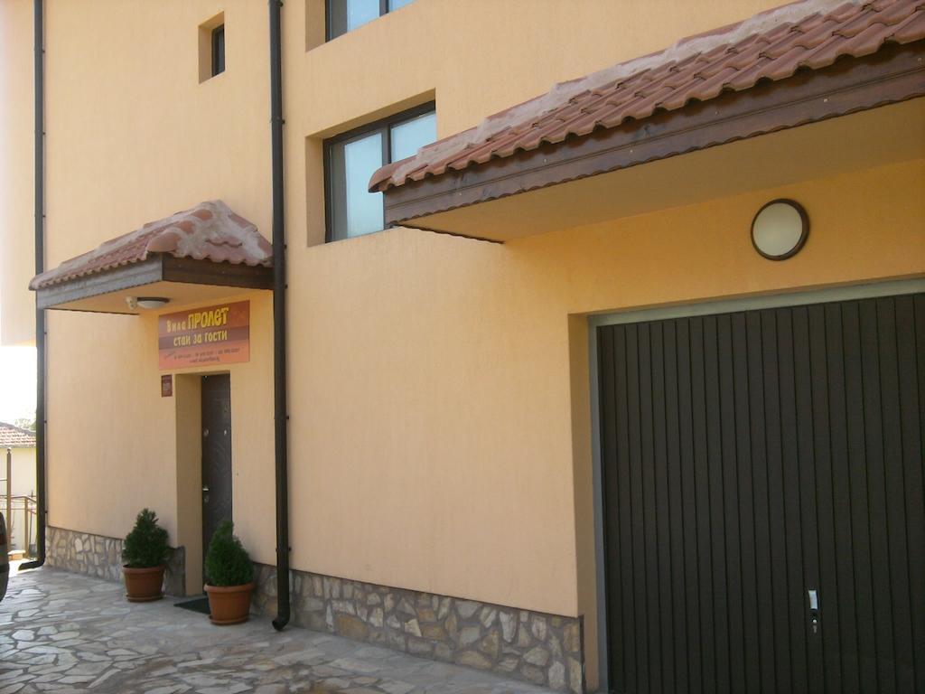 Villa Prolet General-Kantardzhievo Ngoại thất bức ảnh
